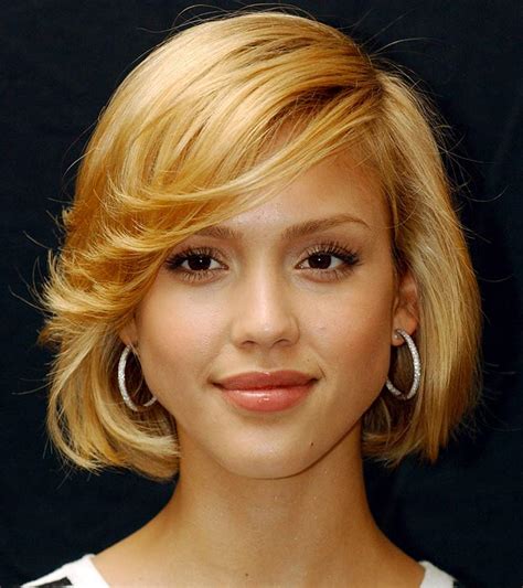 bob hairstyle oval face|More.